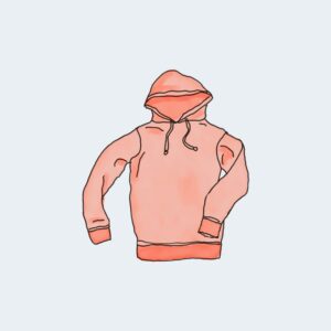 Atelier 500 GSM Heavyweight Boxy Hoodie