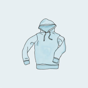 Kids Urban Mini Pullover Hoodie
