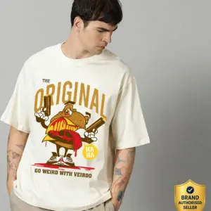 Raw Vintage Heavyweight Oversized Tee